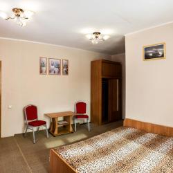 Фото Отель Солнечная