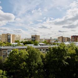 2-комнатные апартаменты студия