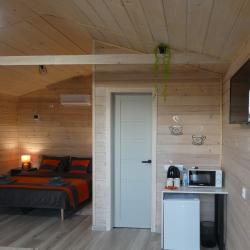 Фото Отель Домики М4