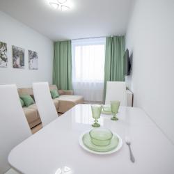 1-комнатные апартаменты улучшенные