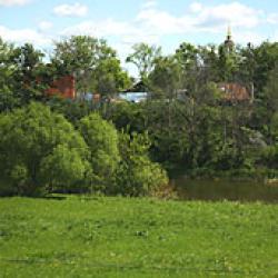 Полулюкс с 1 двуспальной кроватью без балкона (с завтраком, мансарда)