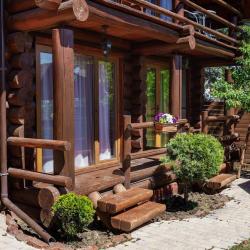 Фото Отель Сосновый двор