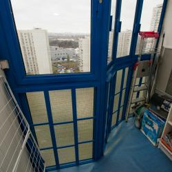 Фото Апартаменты на улице Перерва 39