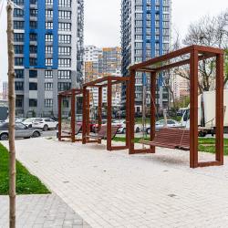 Фото Отель LetoApart на Алексея Матвейкина 1А к2