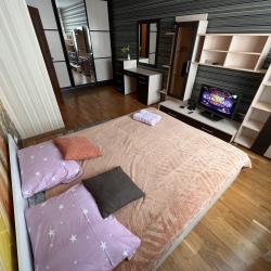 1-комнатные апартаменты стандарт