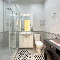 1-комнатные апартаменты стандарт с 1 двуспальной кроватью (4 корпус 2 этаж)