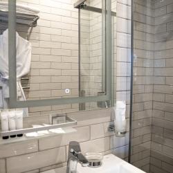 Номер люкс премиум с 1 двуспальной кроватью