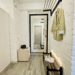 2-комнатные апартаменты улучшенные Легендарные Loft апартаменты вблизи ДКЖ и Цирка