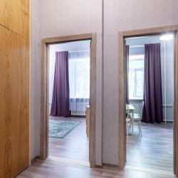 Фото Апартаменты Брусника на Борисоглебском переулке 12