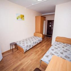 Номер стандарт с 2 односпальными кроватями