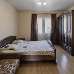 2-местный номер стандарт комфорт с 1 двуспальной кроватью