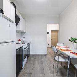 Фото Апартаменты Комфорт на улице Разведчика Ахмерова 5