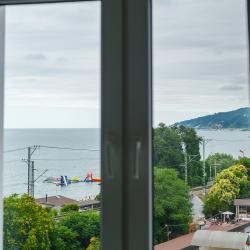 Фото Апартаменты с прямым видом на море