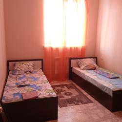 Комната комфорт с 2 односпальными кроватями #10