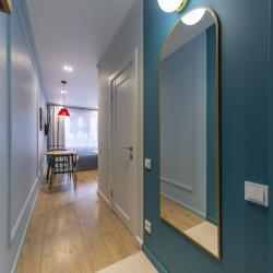 Фото Апартаменты на проспекте Масленникова 14А