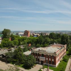 1-комнатные апартаменты студия