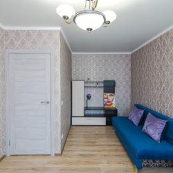 Фото Отель Family Apartments (Фэмили Апартментс) на улице имени Героя Сарабеева В. И. 7