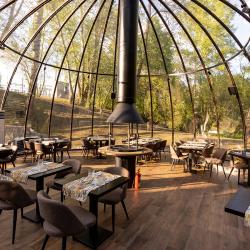 Фото Отель Ramada Hotel & Suites by Wyndham Novosibirsk Zhukovka (Рамада )