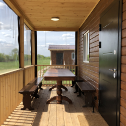 3-комнатный коттедж улучшенный