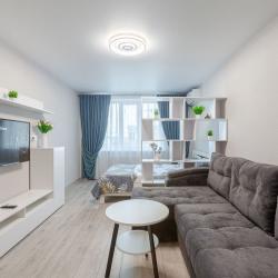 1-комнатные апартаменты стандарт