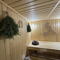 Фото Отель Афрейм Птички