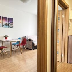 Фото Апартаменты InRoomSPb на аллее Евгения Шварца 12 к2