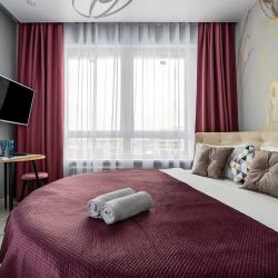 Фото Отель MaxRealty24 на шоссе Волоколамское 71/22к3