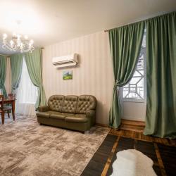 Фото Отель Коттедж на улице Кавголовская 36