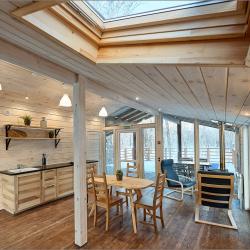 Фото Отель Kamchatka Forest Lodge (Камчатка Форест Лодж)
