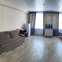 Номер стандарт семейный с 2 двуспальными кроватями