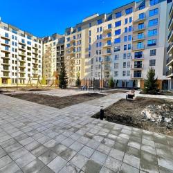 1-комнатные апартаменты студия