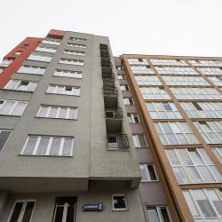 1-комнатные апартаменты улучшенные г. Калининград, ул. Беломорская, 2