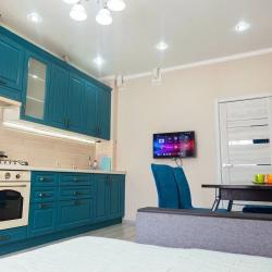 1-комнатные апартаменты улучшенные