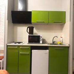 фото 20 MOKO Apartments (МОКО Апартментс) на улице Александры Монаховой