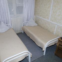 Номер эконом с 2 односпальными кроватями