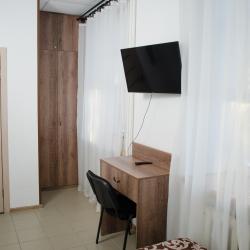 Номер стандарт с 2 односпальными кроватями