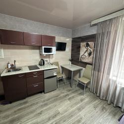 Фото Апартаменты на улице им. Зарубина В.С. 79