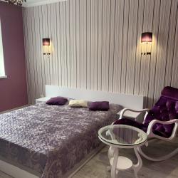 1-комнатные апартаменты стандарт