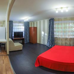 1-комнатные апартаменты стандарт