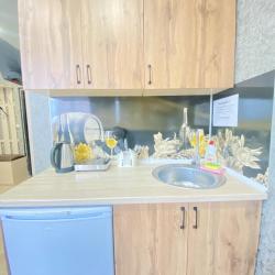 Фото Апартаменты на улице Газовиков 25к2