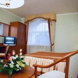 Фото Отель Резиденция Троя