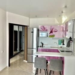 Фото Апартаменты Oazis apart (Оазис апарт) на улице Лескова