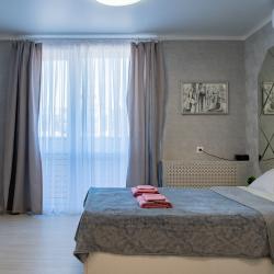 Фото Отель Romlex Apartments (Ромлекс) на улице Вице-адмирала Воронцова