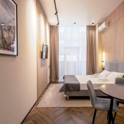 Апартаменты Светлана Парк — 405fa89eaca45786916ecb39512ee64b