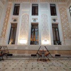 Фото Отель Orom Hotel (Ором)