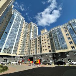 1-комнатные апартаменты стандарт