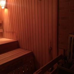 Фото Отель Домик с сауной