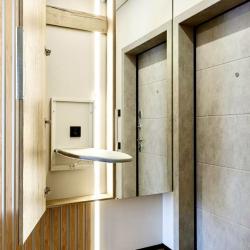 2-местные 1-комнатные апартаменты улучшенные