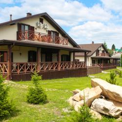 Фото Отель Загорье