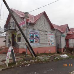 Фото Отель Гостевой дом Панорама